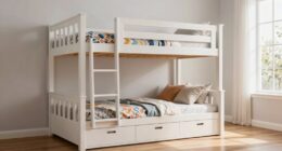top storage bunk bed picks
