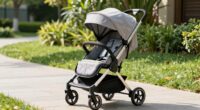 top stroller wagons with canopies