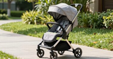 top stroller wagons with canopies