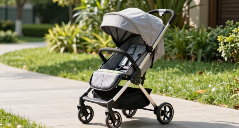 top stroller wagons with canopies