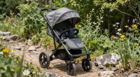 top strollers for off road