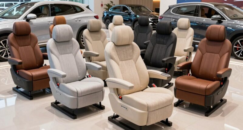 top suv car seat picks