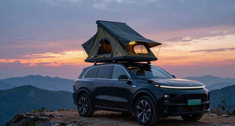 top suv rooftop tents