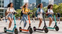 top teen electric scooters