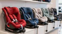 top toddler car seats
