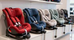 top toddler car seats