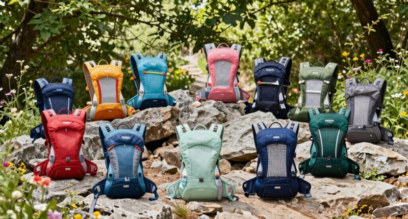 top toddler hiking backpack options