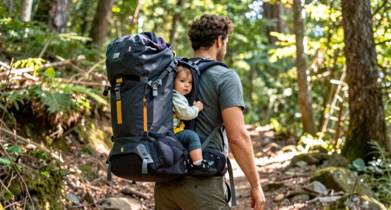 top toddler hiking backpacks