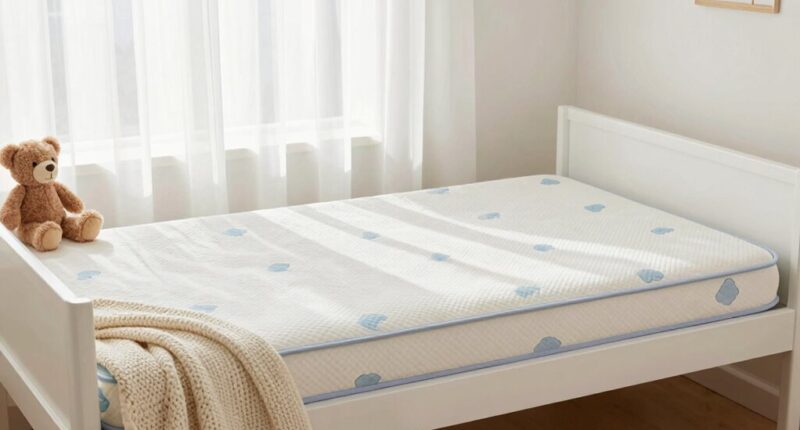 top toddler twin mattress options