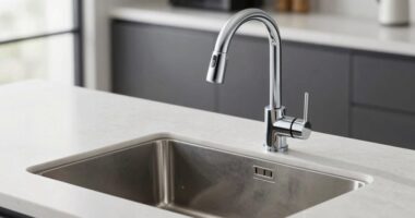 top touchless kitchen faucets