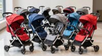 top travel stroller picks