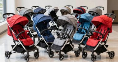 top travel stroller picks