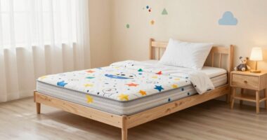 top twin mattresses for kids