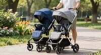 top twin stroller picks