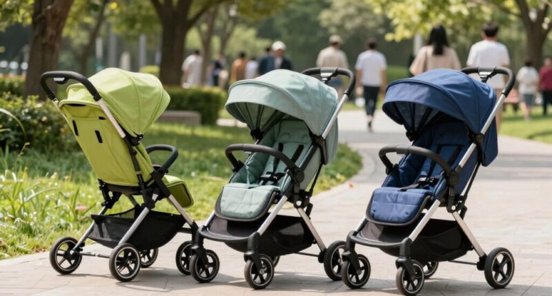 top twin stroller wagon picks