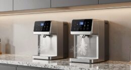 top under sink hot water dispensers