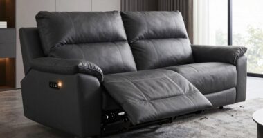 top usb reclining sofas