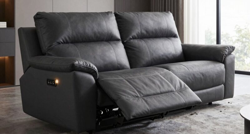 top usb reclining sofas