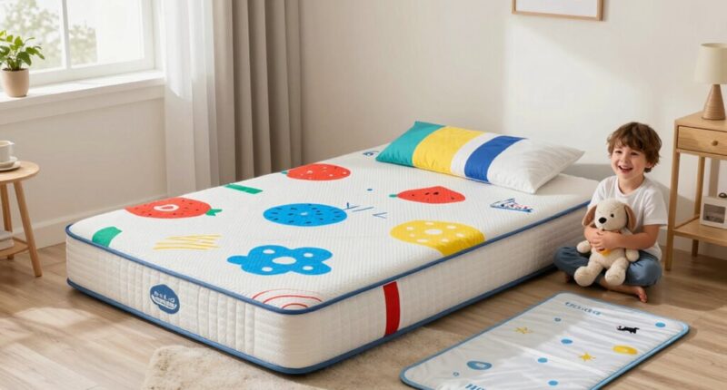 top waterproof twin mattresses