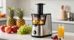 top whole fruit juicers