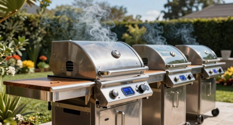 top wireless pellet grills