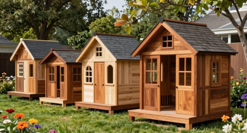 top wooden playhouses 2026