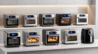 top xl air fryer ovens