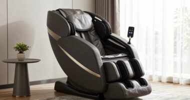 top zero gravity massage chairs