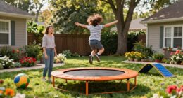 trampoline benefits for balance