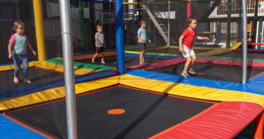 trampoline safety options comparison