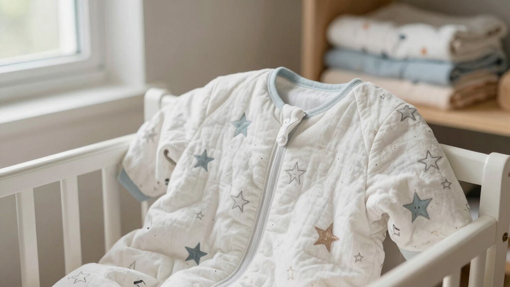 transition to safe sleepwear