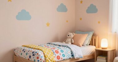 transition to toddler bed