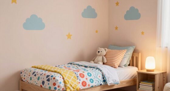 transition to toddler bed