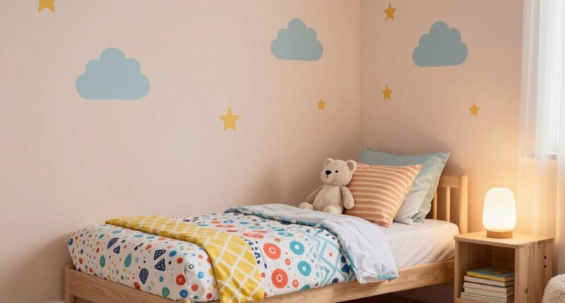 transition to toddler bed