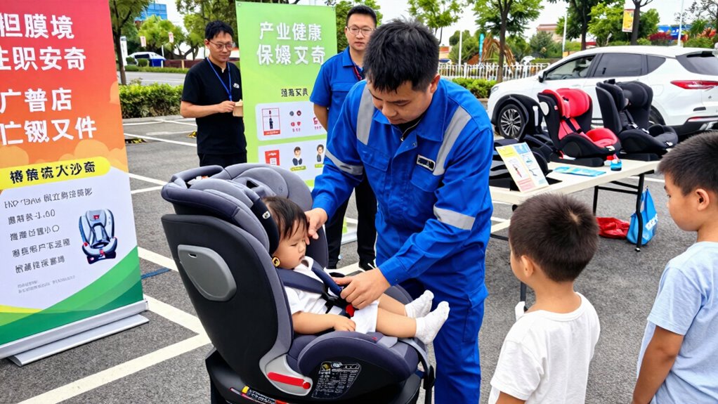 trusted car seat safety resources