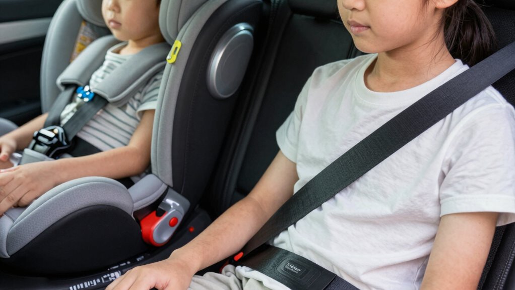 vehicle and child compatibility