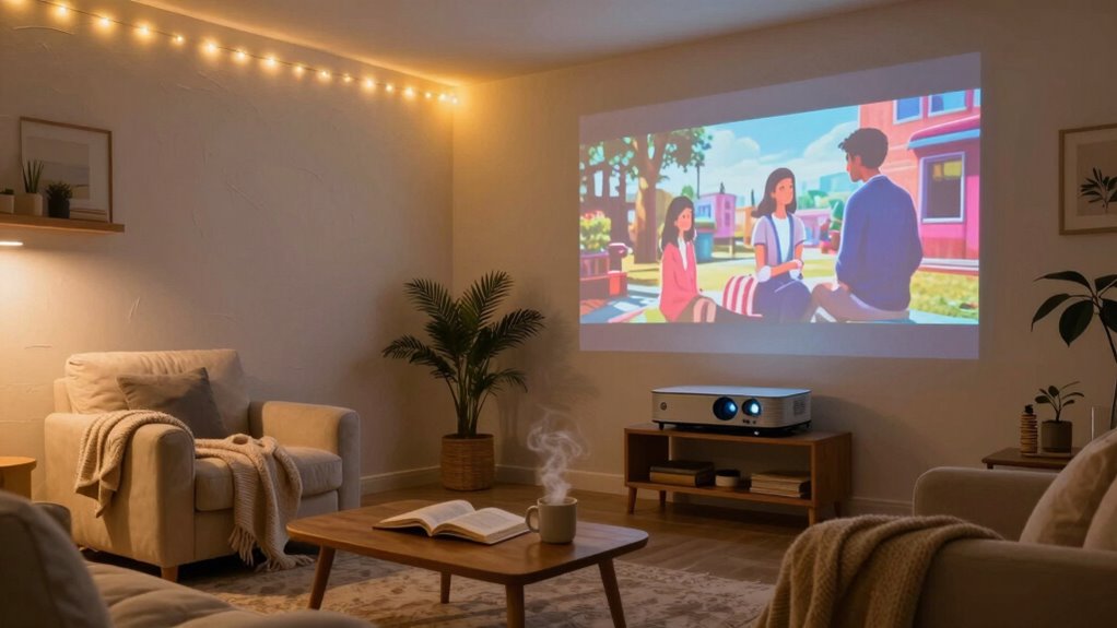 versatile movie reading space