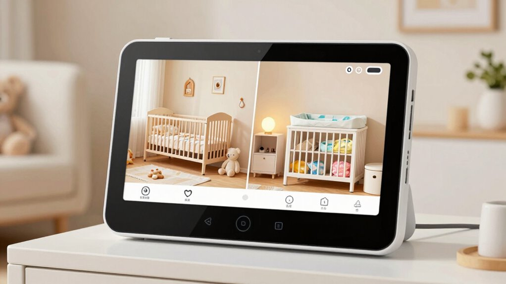 video coverage security features