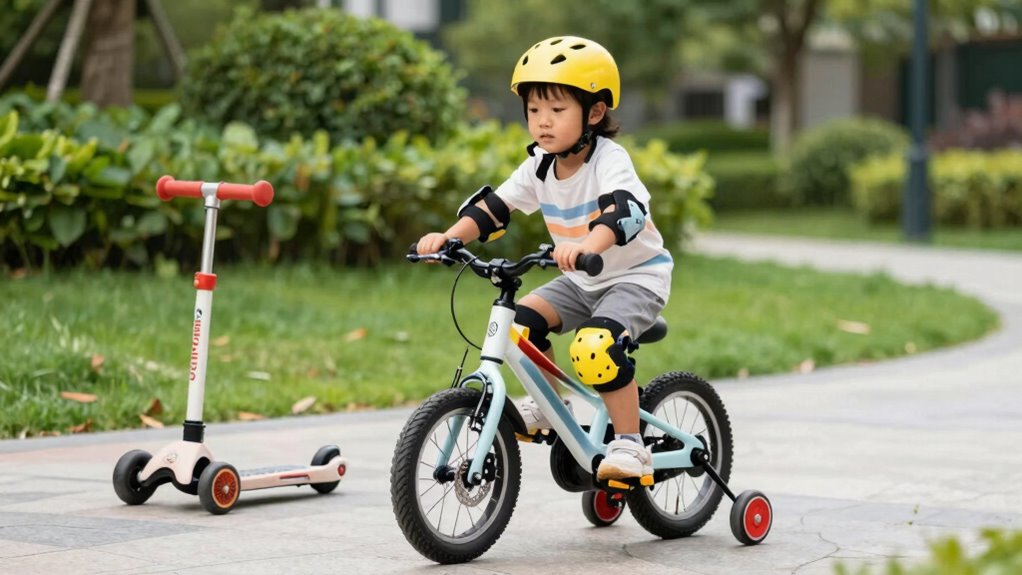 watch for balance readiness