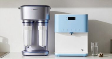 water filtration versus softening