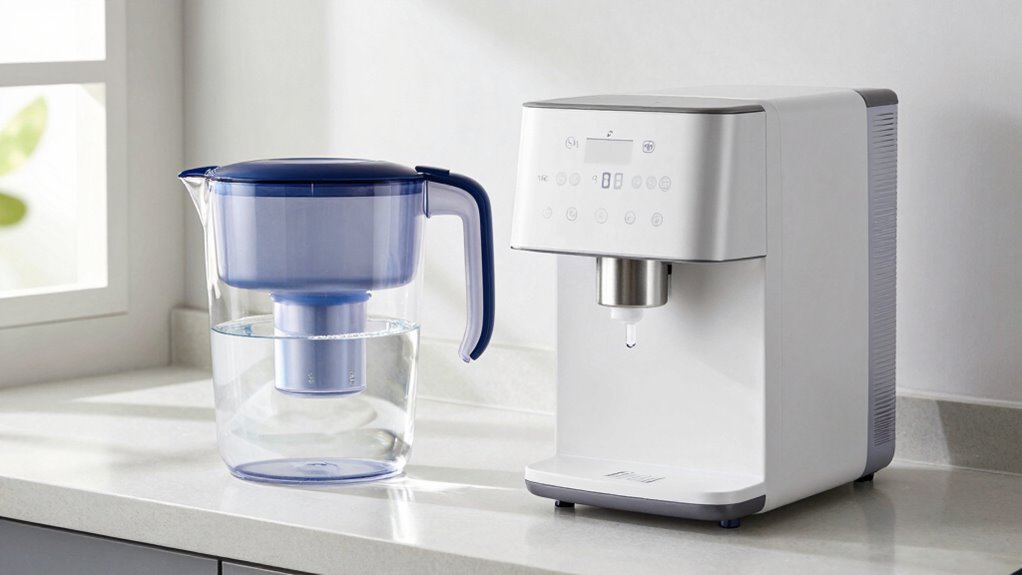 water purification and maintenance