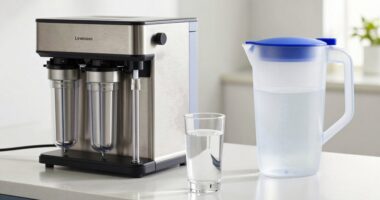 water purification comparison methods
