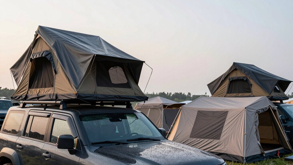 weather resistance and durability