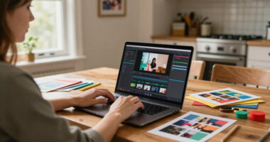 One Video In, a Whole Publishing Kit Out — Without the Cloud
