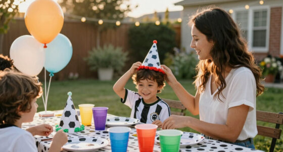 12 Best Family-Friendly Soccer Themed Party Supplies in 2026