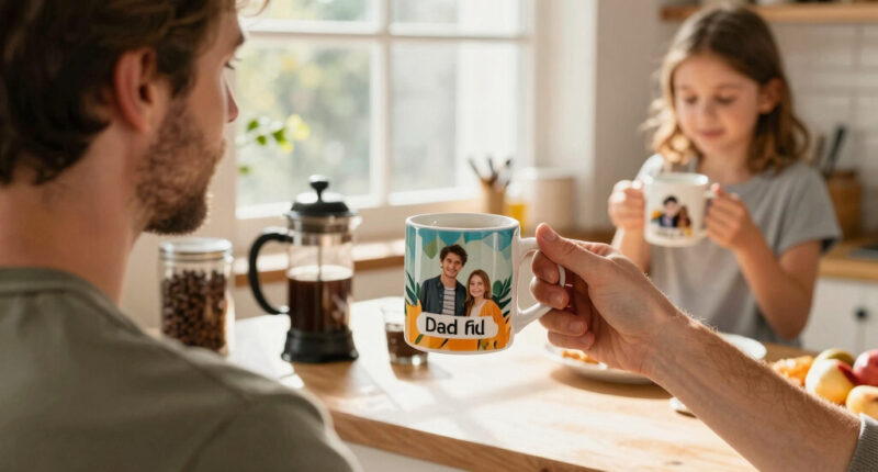 12 Best Personalized Dad Coffee Mugs in 2026