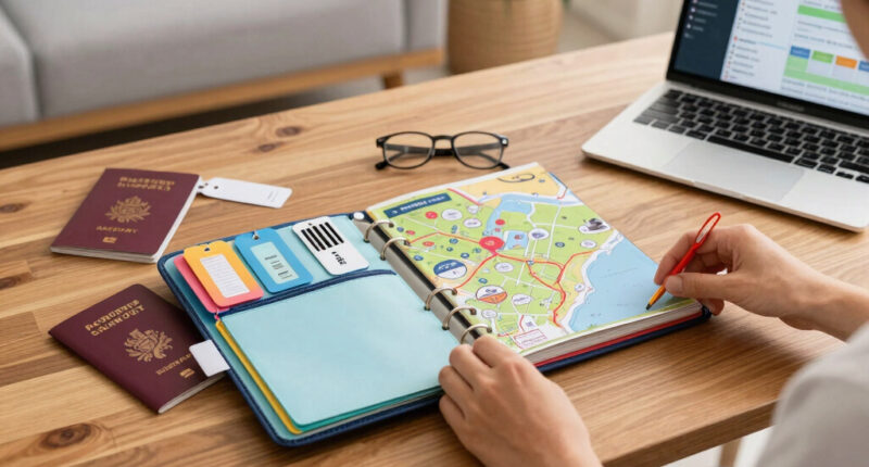 13 Best Family Travel Organizers in 2026