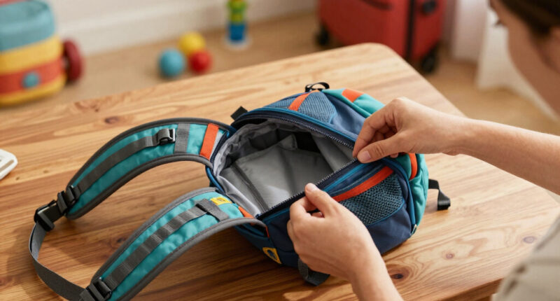 14 Best Children's Travel Backpacks in 2026