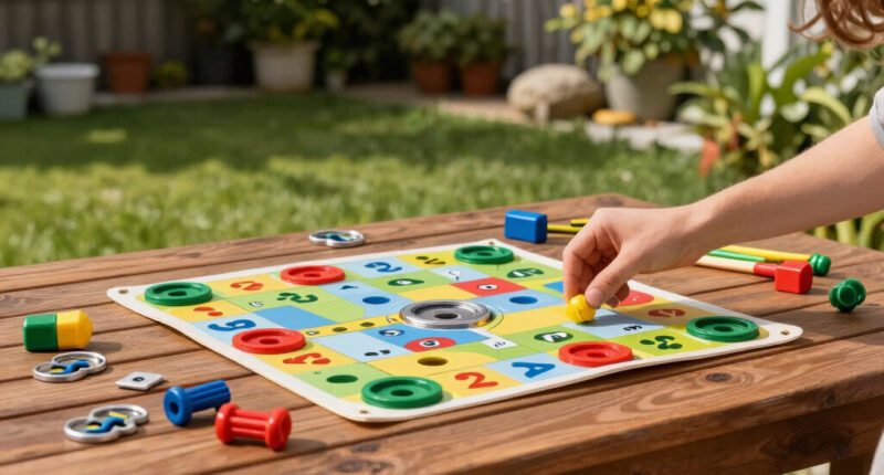 15 Best Family-Friendly Outdoor Game Sets in 2026