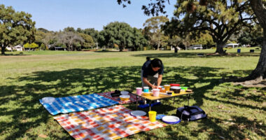 6 Best Family-Friendly Outdoor Picnic Sets in 2026